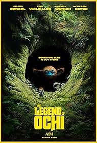 The Legend of Ochi 2025